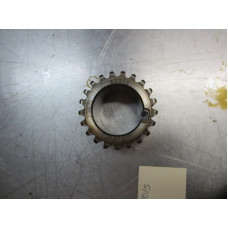 09F015 Crankshaft Timing Gear From 2014 Ford F-150  5.0 BR3E6306AA